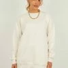 Nude Lucy - Carter Classic Boyfriend Sweat - Ecru 2 Nude Lucy - Carter Classic Boyfriend Sweat - Ecru -Outerwear Shop 863b89aff6744ca79e9dd87c7b3ff925 1024x1024