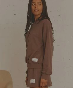 Vacancy Supply - The Essential Crew - Chocolate 11 Vacancy Supply - The Essential Crew - Chocolate -Outerwear Shop 8659e54b5bd94bfa934e62ed08896a8a 1024x1024