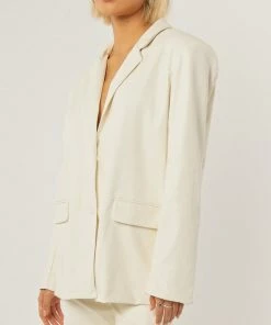 Peppermayo Exclusive - In The Mix Blazer - Ivory Snakeskin -Outerwear Shop 88677d9fc06243eeb147dd30aa25da6e 1024x1024