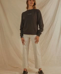 Thrills - Minimal Thrills Crew - Heritage Black -Outerwear Shop 8ad40d96dc7e46d1b12038fec111cff2 1024x1024