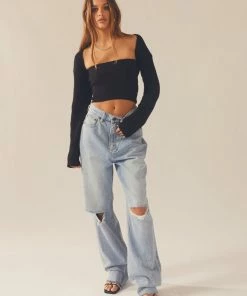 Peppermayo Exclusive - Hayley Knit Bolero - Black -Outerwear Shop 8d9c907d2a424c0faa3171aa03274f57 1024x1024