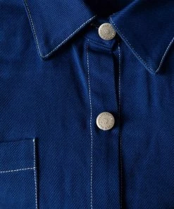 Peppermayo Exclusive - Painters Shirt Top - Blueprint 13 Peppermayo Exclusive - Painters Shirt Top - Blueprint -Outerwear Shop 9109794eca8043f4b594fc7b03af15ba 1024x1024