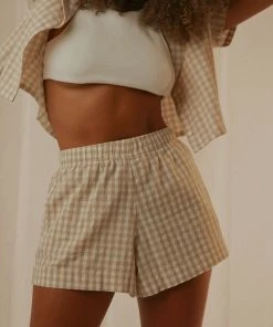 Nude Lucy - Clive Check Short - Check 9 Nude Lucy - Clive Check Short - Check -Outerwear Shop 92d7b98e7c2248f3a28482ddba81d791 1024x1024