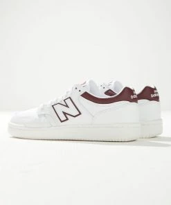 New Balance - 480 Sneaker - Burgundy -Outerwear Shop 9b0fe52e10224407a9dc05900b62d4c4 1024x1024