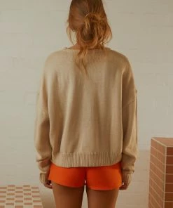 Cools Club - Tuscany Knit - Wheat -Outerwear Shop 9bad836f07704d40981b2eb390b2476f 1024x1024