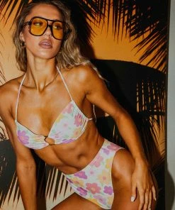 Peppermayo Exclusive - Blanche High Waisted Bikini Bottom - Mariposa -Outerwear Shop 9e15ce78be644b85af27526b719162c6 1024x1024