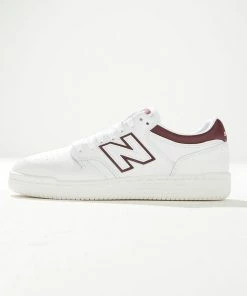 New Balance - 480 Sneaker - Burgundy -Outerwear Shop 9f46af108b214a8aaa212ef4ea440676 1024x1024