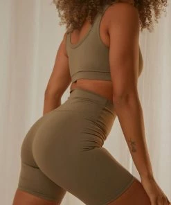 Nude Lucy - Nude Active Bike Short - Olive -Outerwear Shop 9fbf136276ed4b13a86c06fe6a9d9db3 1024x1024
