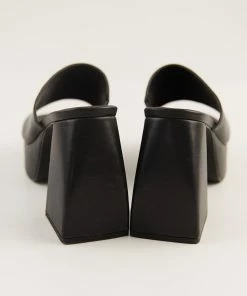 Cult Avenue - Saint Jean Platform Mule Heel - Black -Outerwear Shop BadHabits Products11 b6270ef6 06f4 4cf1 aac8 f5a49beff2e2 1024x1024