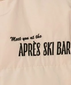 Peppermayo Exclusive - The Slopes Puffer Jacket - Beige -Outerwear Shop BeigeJacket Swatch1 1024x1024