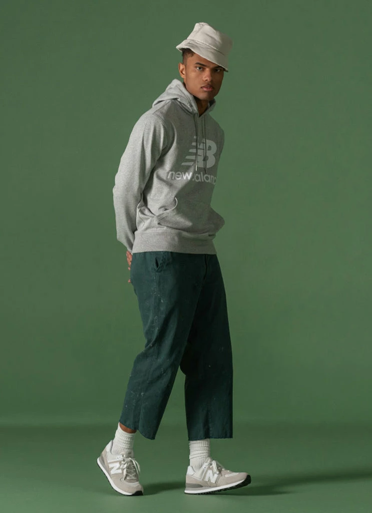 New Balance - 574 Sneaker - Nimbus Cloud 4 New Balance - 574 Sneaker - Nimbus Cloud - Image 2