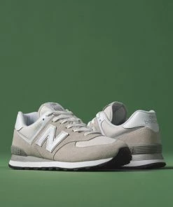 Outerwear Shop 47 New Balance - 574 Sneaker - Nimbus Cloud