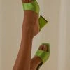 Cult Avenue - N.Y Nights Heel - Summer Green -Outerwear Shop CultAve 7 1024x1024