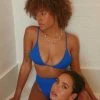 Peppermayo Exclusive - Las Brisas Bikini Top - Cobalt -Outerwear Shop Isle Escape Ecom Crops 188 1024x1024