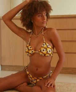 Peppermayo Exclusive - Carlton Bikini Top - Vintage Sun -Outerwear Shop Isle Escape Ecom Crops 219 1024x1024