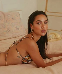 Peppermayo Exclusive - Miami Skies Balconette Bikini Top - Vintage Cocoa -Outerwear Shop Isle Escape Ecom Crops 66 1024x1024