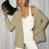 Peppermayo Exclusive - Kat Oversized Blazer - Sage -Outerwear Shop Jackets WebCrop 18 1024x1024