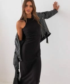 Peppermayo Exclusive - Blaze PU Biker Jacket - Black PU -Outerwear Shop Jackets WebCrop 23 1024x1024