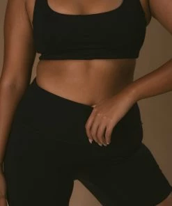 LaHana Swim - Mila Biker - Black -Outerwear Shop Lahana crops 12 1024x1024