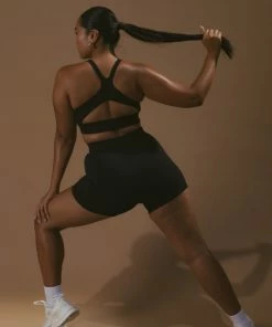 LaHana Swim - Sanaa Biker - Black -Outerwear Shop Lahana crops 23 1024x1024