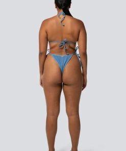 LaHana Swim - Missy Bottom - Air Blue -Outerwear Shop Lahana missy blue back 1024x1024