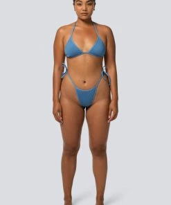 LaHana Swim - Missy Bottom - Air Blue -Outerwear Shop Lahana missy blue front 1024x1024
