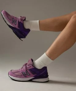 New Balance - 990 Sneaker - Prism Purple Pink