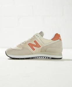 New Balance - 574 Sneaker - Calm Taupe 13 New Balance - 574 Sneaker - Calm Taupe -Outerwear Shop NB 5741 1024x1024