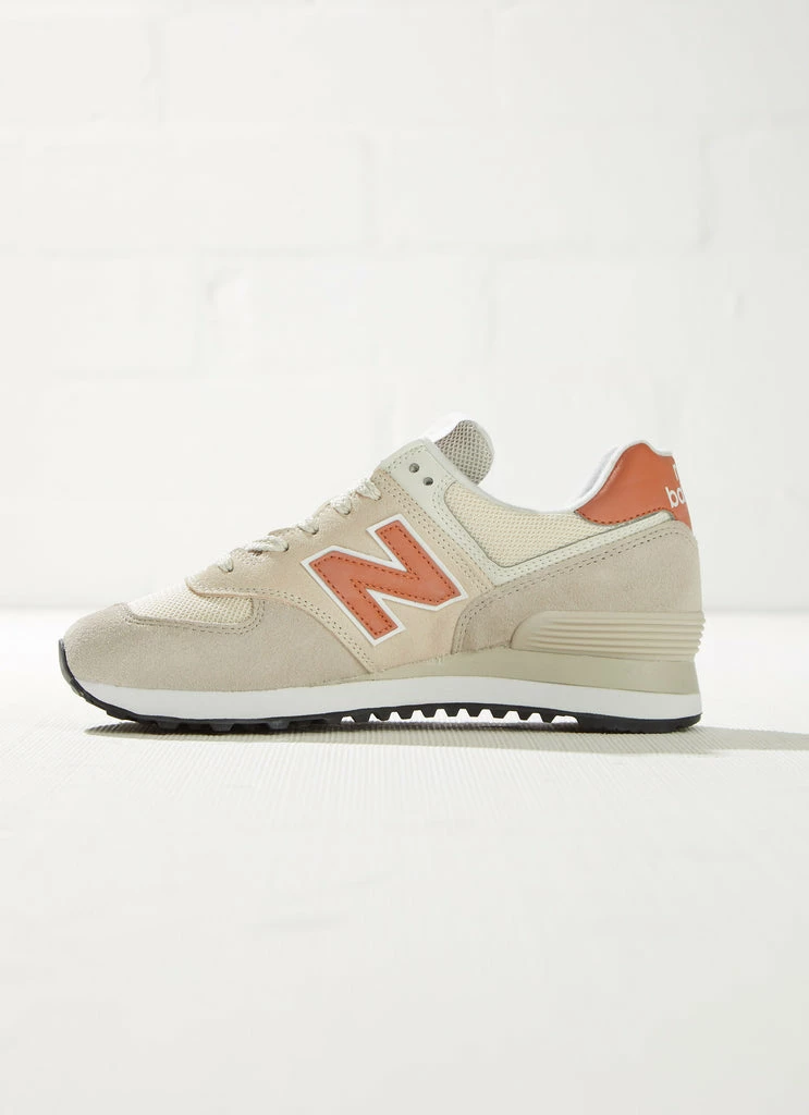 New Balance - 574 Sneaker - Calm Taupe 8 New Balance - 574 Sneaker - Calm Taupe - Image 6