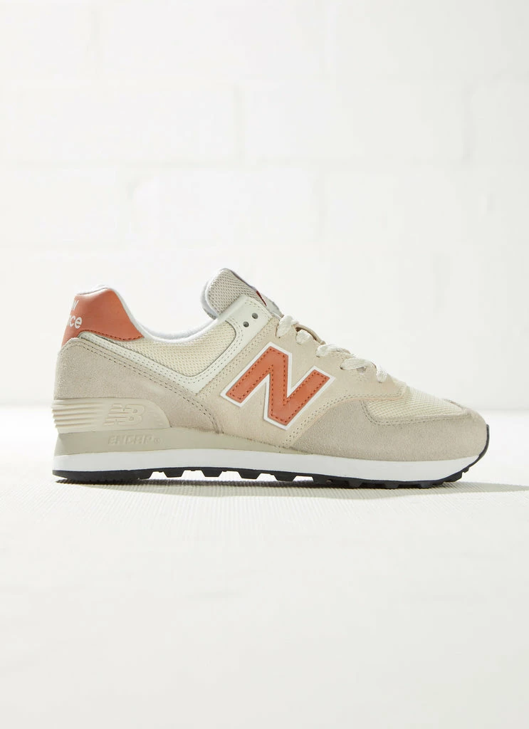 New Balance - 574 Sneaker - Calm Taupe 7 New Balance - 574 Sneaker - Calm Taupe - Image 5