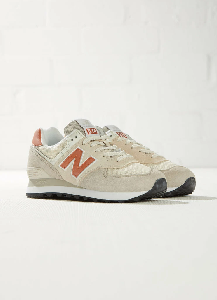 New Balance - 574 Sneaker - Calm Taupe 6 New Balance - 574 Sneaker - Calm Taupe - Image 4