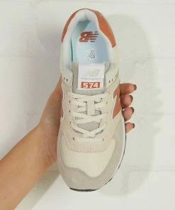 New Balance - 574 Sneaker - Calm Taupe 10 New Balance - 574 Sneaker - Calm Taupe -Outerwear Shop NB 5746 1024x1024