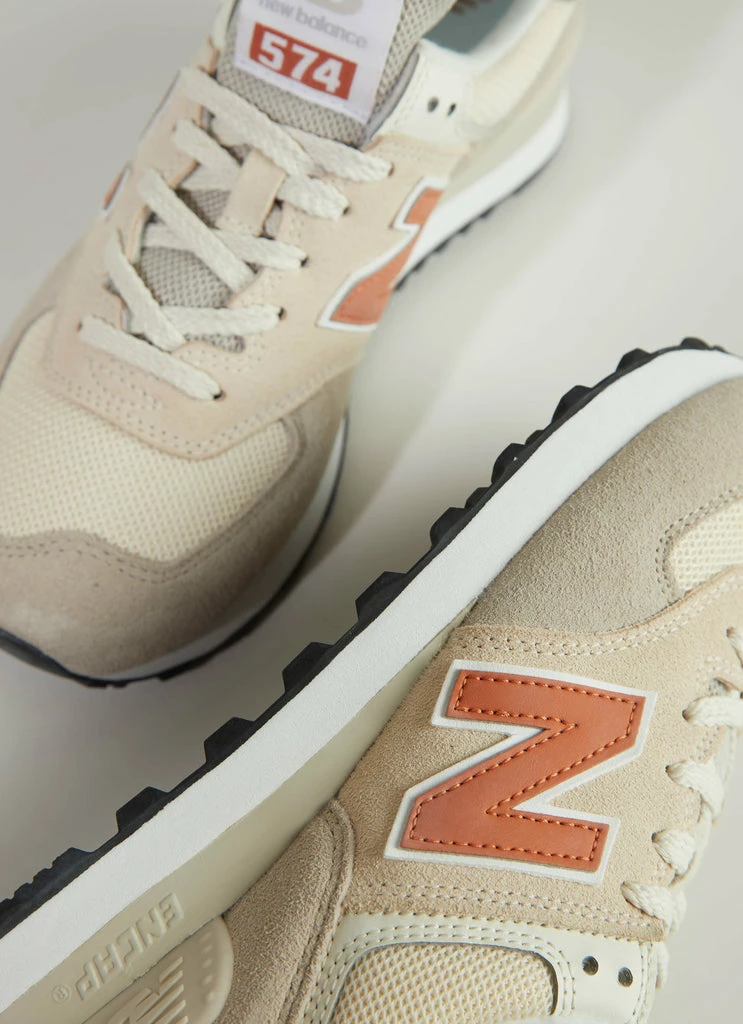 New Balance - 574 Sneaker - Calm Taupe 4 New Balance - 574 Sneaker - Calm Taupe - Image 2