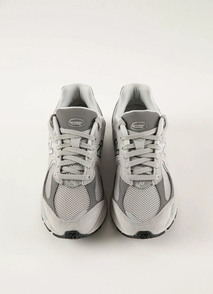 New Balance - Korea QTM Grey Sneaker - Korea QTM Grey 4 New Balance - Korea QTM Grey Sneaker - Korea QTM Grey - Image 2