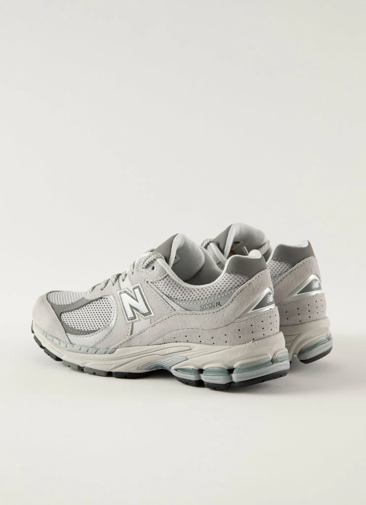 New Balance - Korea QTM Grey Sneaker - Korea QTM Grey 5 New Balance - Korea QTM Grey Sneaker - Korea QTM Grey - Image 3