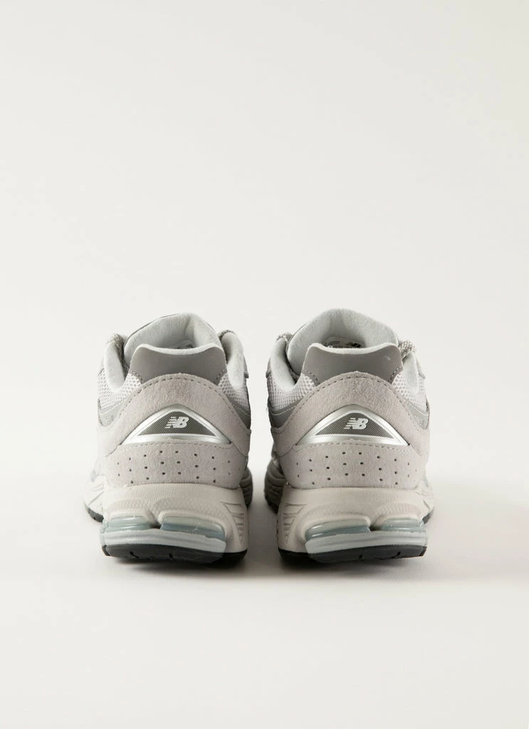 New Balance - Korea QTM Grey Sneaker - Korea QTM Grey 6 New Balance - Korea QTM Grey Sneaker - Korea QTM Grey - Image 4