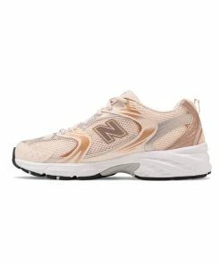 New Balance - 530 Sneaker - Light Pink With Rose Gold