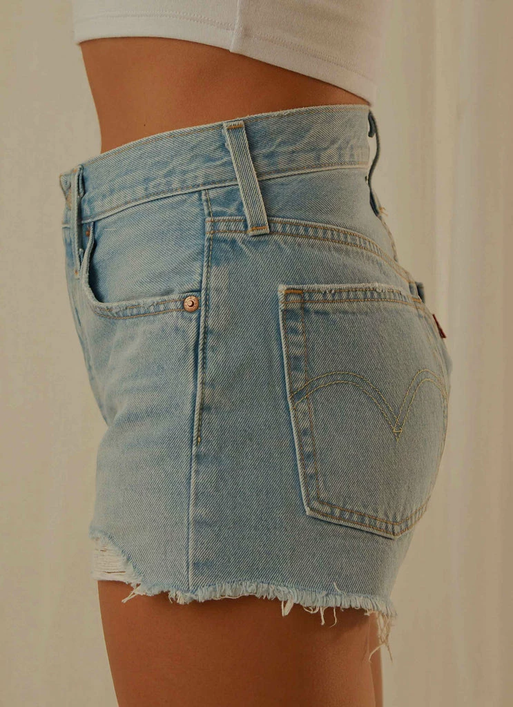 Levi's Levi's - 501 Original Short - Luxor Heat 6 Levi's Levi's - 501 Original Short - Luxor Heat - Image 4