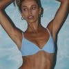 VDM The Label - Heidi Bikini Top - Powder Blue Rib -Outerwear Shop Peppermayo Dom 14.12.21 P1 65 1024x1024