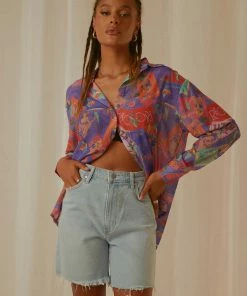 Wrangler - Tyler Wide Short - Castaway