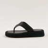 Cult Avenue - Style Muse Sandal - Black 1 Cult Avenue - Style Muse Sandal - Black -Outerwear Shop Shoes Reshoot 2 17 1024x1024
