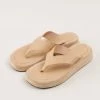 Cult Avenue - Style Muse Sandals - Beige -Outerwear Shop Shoes Reshoot 2 21 1024x1024