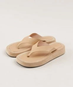 Cult Avenue - Style Muse Sandals - Beige -Outerwear Shop Shoes Reshoot 2 22 1024x1024