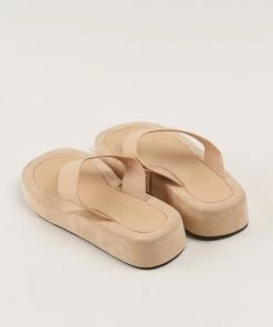 Cult Avenue - Style Muse Sandals - Beige -Outerwear Shop Shoes Reshoot 2 23 1024x1024