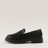 Cult Avenue - Lucinda Loafer - Matte Black -Outerwear Shop Shoes Reshoot 2 29 1024x1024