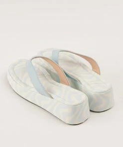 Cult Avenue - Minelli Sandals - Pastel Blue Wave 9 Cult Avenue - Minelli Sandals - Pastel Blue Wave -Outerwear Shop Shoes Reshoot 22 1024x1024