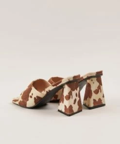 Cult Avenue - Off Road Mule - Faux Cow Hide -Outerwear Shop Shoes Reshoot 32 1024x1024