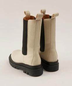 Cult Avenue - Annalise Boot - Bone -Outerwear Shop Shoes Reshoot 50 1024x1024