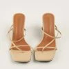 Cult Avenue - Willow Strappy Mule - Beige 1 Cult Avenue - Willow Strappy Mule - Beige -Outerwear Shop Shoes Reshoot 55 1024x1024