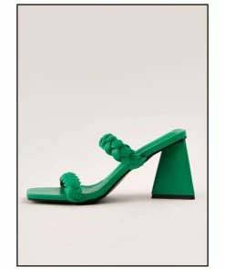 Cult Avenue - Pinot Heel - Jade Green